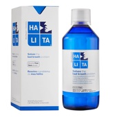 Ополіскувач для ротової порожнини HALITA 500 мл