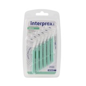 Щітка міжзубна 1.1 мм 6 шт INTERPROX PLUS 2G MICRO