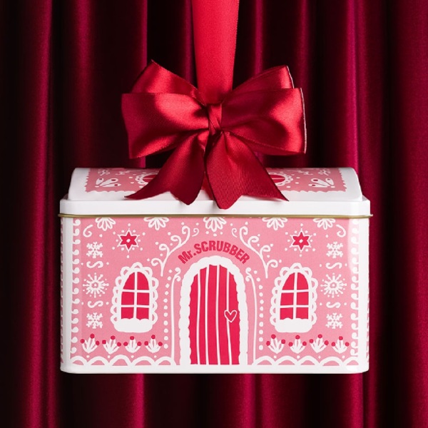 Подарунковий набір Sweet Candy House MR.SCRUBBER-2