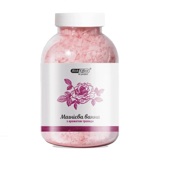 Магнієва ванна Bish effect Бішофіт з ароматом троянди  1000 г