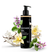 Крем-гель парфумований для душу MG Vanilla and Patchouli 350 мл