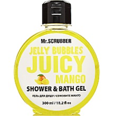 Гель для душу Mr.Scrubber Sugar baby Mellow Mango для всіх типів шкіри 300 мл