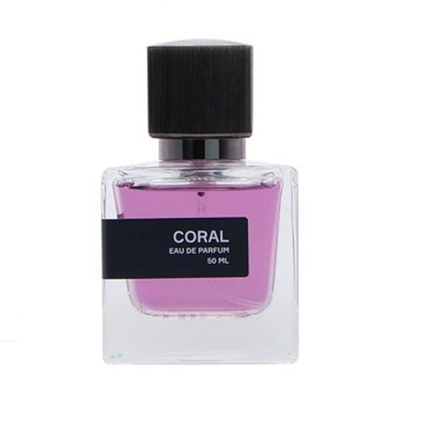 Парфумована вода Extract Coral жіноча 50 мл
