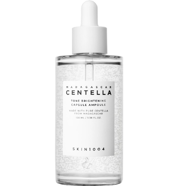 Ампульна сироватка для освітлення та вирівнювання тону Madagascar Centella Tone Brightening Capsule Ampoule 100 мл-1