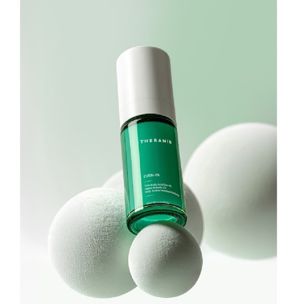 Сироватка для ідеального тону THERAMID EVEN-IN Advanced Anti Spot Treatment 30 мл-2