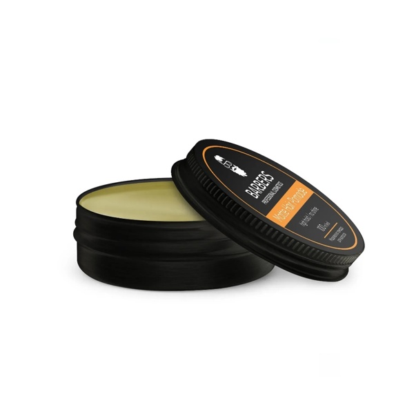 Матова помада для волосся Barbers High Hold 100 мл-1