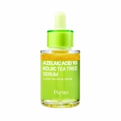 Сироватка з азелаїновою кислотою та чайним деревом Purito Azelaic Acid 10 Kojic Tea Tree Serum 30 мл