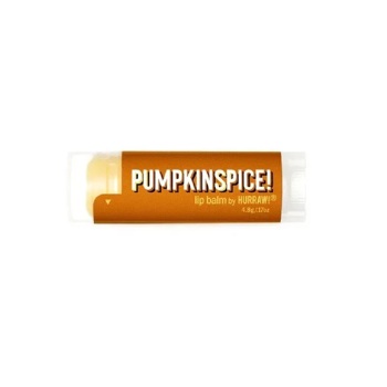 Бальзам для губ Hurraw Pumpkin Spice Lip Balm 4.8 г