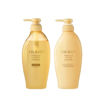 Набір шампунь та кондиціонер для об'єму та відновлення волосся 2*450 мл