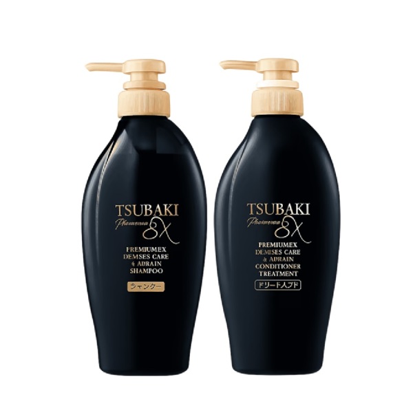 Набір шампунь та кондиціонер для для глибокого живлення волосся Premium EX Intensive Repair 2*450 мл