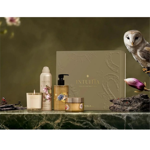 Подарунковий набір The Ritual Intuitia Set L-2