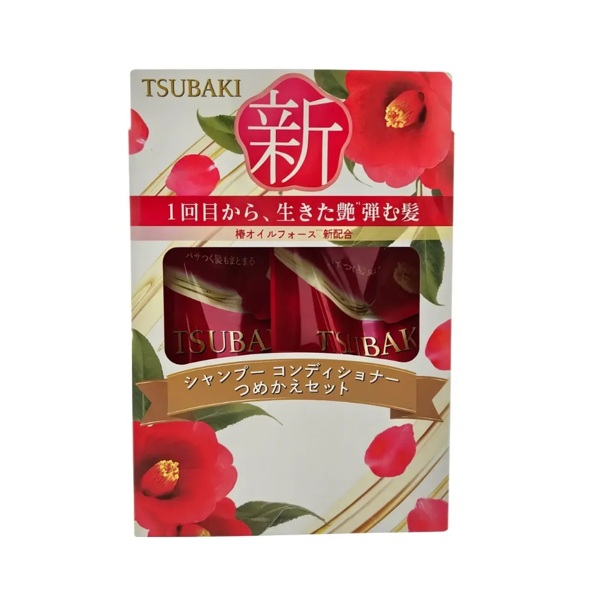 Набір шампунь та кондиціонер для відновленння та зволоження волосся Shiseido Premium Moist Repair 2*300 мл-1