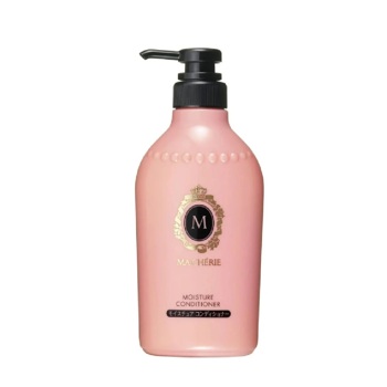 Зволожуючий кондиціонер для волосся Shiseido MA CHERIE Moisture Shampoo 450 мл