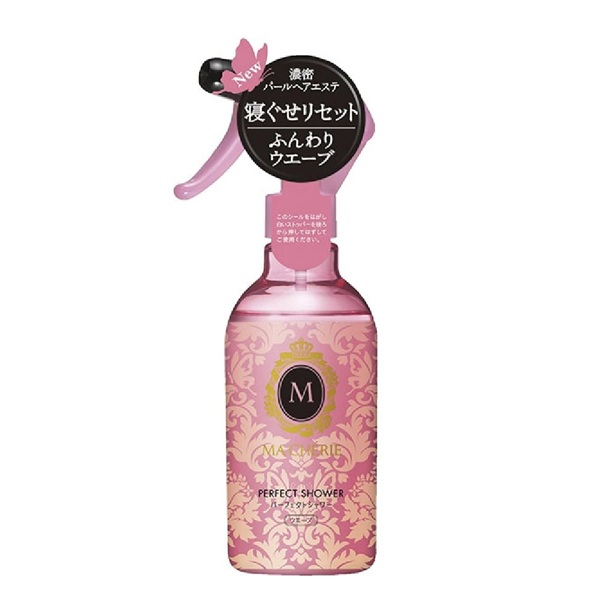 Спрей для хвилястого волосся із захистом від термічного впливу Shiseido Ma Cherie Smooth Hair Spray 250 мл