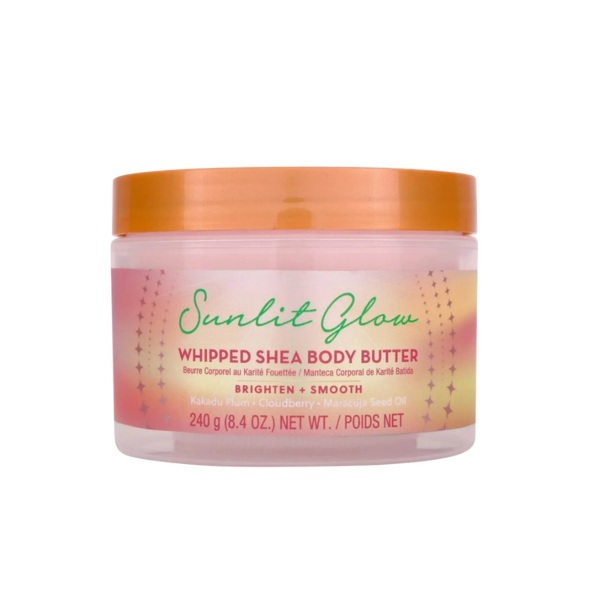 Баттер для тіла Tree Hut Sunlit Glow Whipped Body Butter 240 г