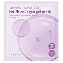 Гідрогелева маска з колагеном та ретинолом NEEDLY Retifit Collagen Gel Mask 36 г