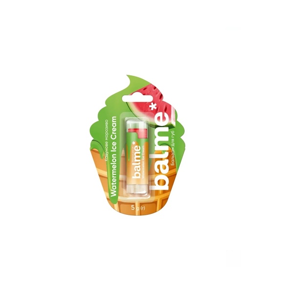 Бальзам для губ Balme Watermelon Ice Cream 5 г