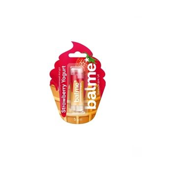Бальзам для губ Balme Strawberry Yogurt 5 г