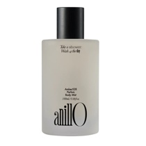 Зволожуючий парфумований міст для тіла ANILLO Amber 528 Parfum Body Mist 100 мл