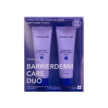 Набір бар’єрних кремів Skin Lab Barrierderm Care Duo Set 50+50 мл