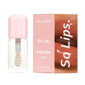 Зволожувальна олія для губ Hollyskin So Lips. Peptide Lip Oil 001. Lemon Glaze Зволожувальна олія для губ Hollyskin So Lips. Peptide Lip Oil 001. Lemon Glaze