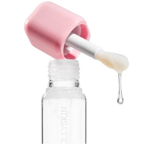 Зволожувальна олія для губ Hollyskin So Lips. Peptide Lip Oil 001. Lemon Glaze-1