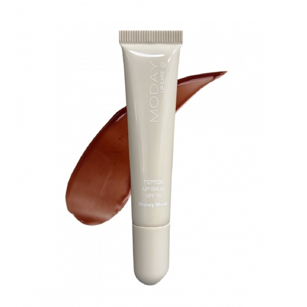 Бальзам для губ MODAY Money Mood Peptides Lips 10 мл
