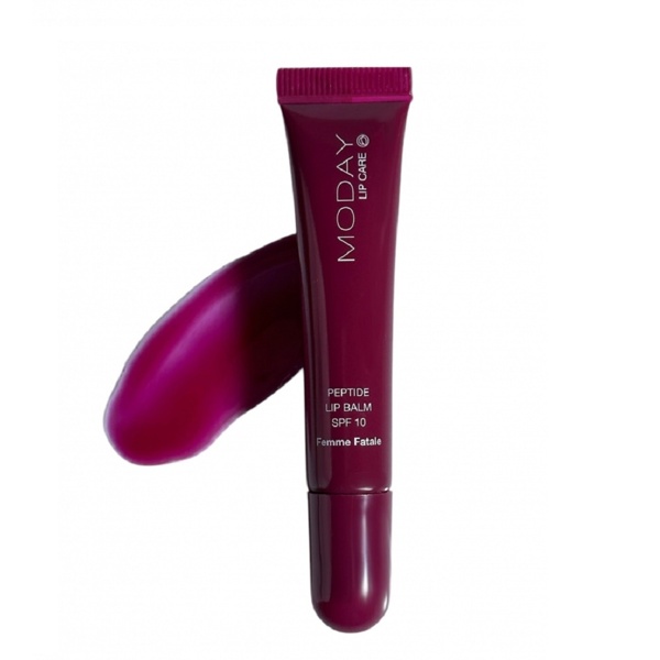 Бальзам для губ MODAY Femme Fatale Peptides Lips 10 мл
