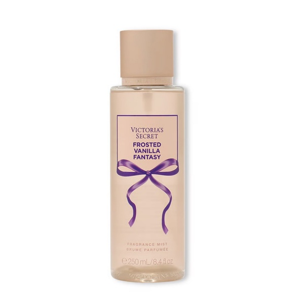 Парфумований спрей для тіла Victoria's Secret Frosted Vanilla Fantasy 250 мл