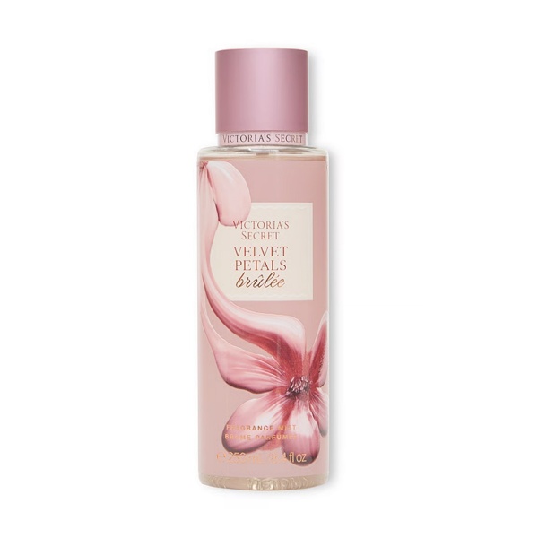 Парфумований спрей для тіла Victoria's Secret Velvet Petals Brulee 250 мл