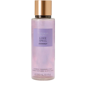 Парфумований спрей для тіла Victoria's Secret  Love Spell Shimmer 250 мл