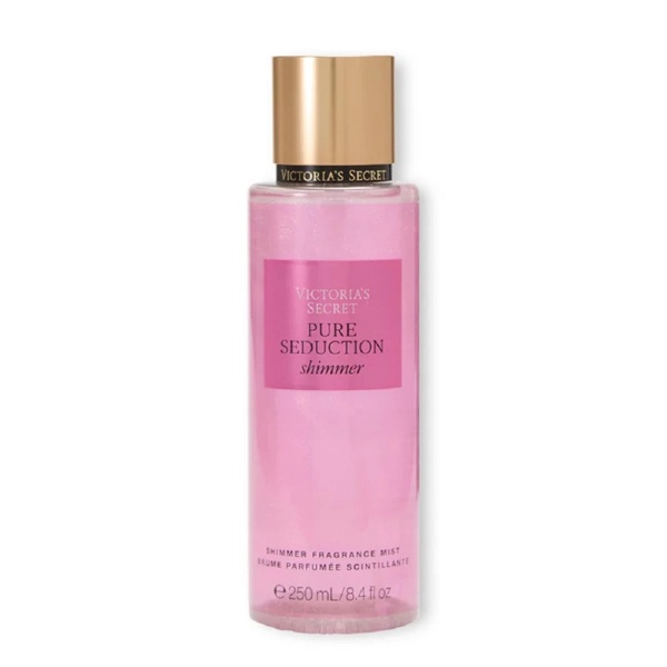 Парфумований спрей для тіла Victoria's Secret Pure Seduction Shimmer 250 мл