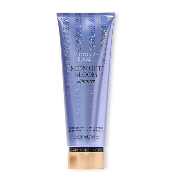 Парфумований лосьйон для тіла Victoria's Secret Midnight Bloom Shimmer 236 мл