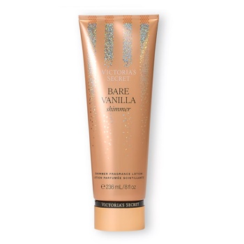 Парфумований лосьйон для тіла Victoria's Secret Bare Vanilla Shimmer 236мл