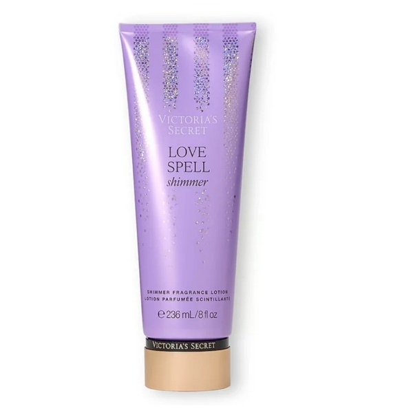 Парфумований лосьйон для тіла Victoria's Secret Love Spell Shimmer 236 мл