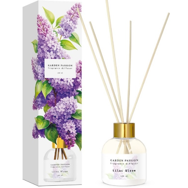 Аромадифузор Бузковий цвіт Garden Passion100 мл