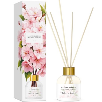 Аромадифузор Мрія сакури Garden Passion 100 мл