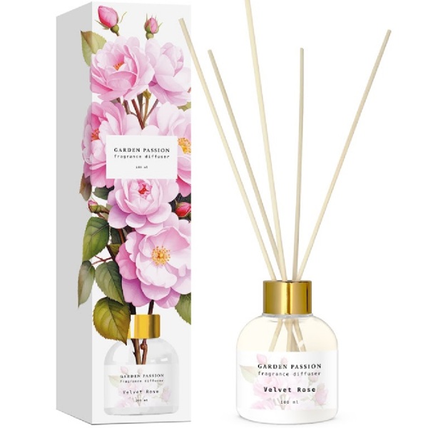 Аромадифузор Оксамитова Троянда Garden Passion 100 мл