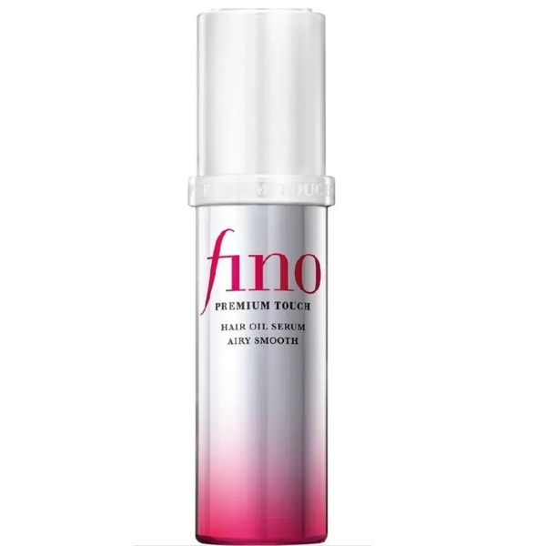 Сироватка для гладкості та шовковистості волосся Fino 70 мл