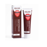 Зубна паста для чутливих зубів Печиво Geldis 100 мл