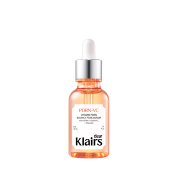 Вітамінна сироватка Dear, Klairs Vitamin PDRN Bouncy Pore Serum 35 мл