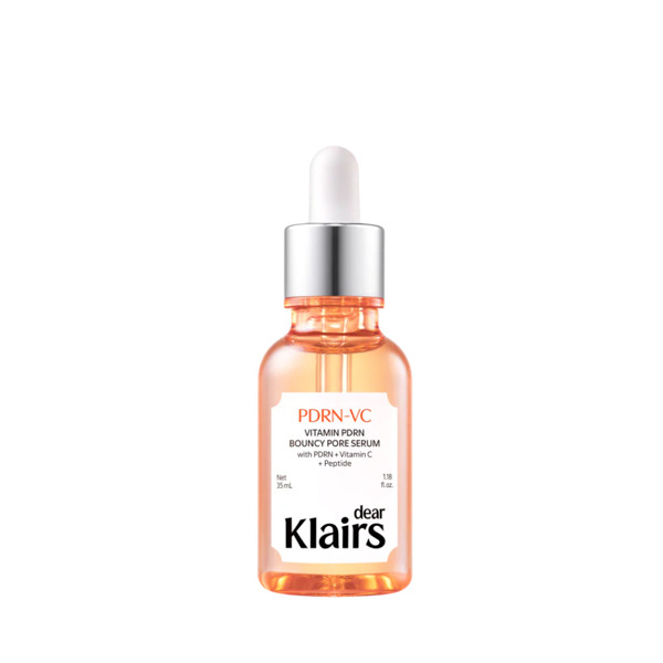 Вітамінна сироватка Dear, Klairs Vitamin PDRN Bouncy Pore Serum 35 мл