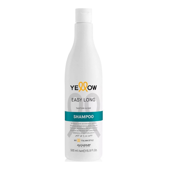Шампунь для росту волосся Yellow Easy Long Shampoo 500 мл