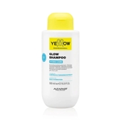 Шампунь для зволоження і блиску волосся Yellow Glow Shampoo Hydra Care 500 мл