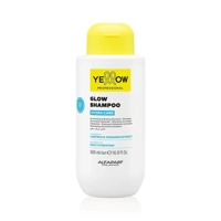 Шампунь для зволоження і блиску волосся Yellow Glow Shampoo Hydra Care 500 мл