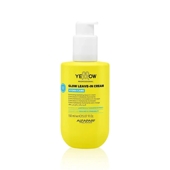 Незмивний крем для зволоження і блиску волосся Yellow Glow Leave-in Cream Hydra Care 150 мл