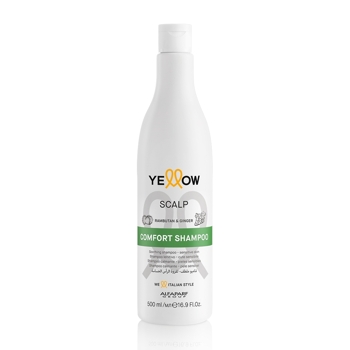 Шампунь для чутливої шкіри голови Yellow Comfort Scalp Shampoo 500 мл