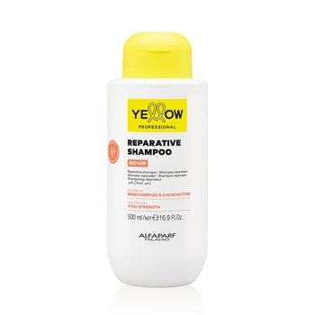 Шампунь для пошкодженого волосся Yellow Repair Shampoo 500 мл
