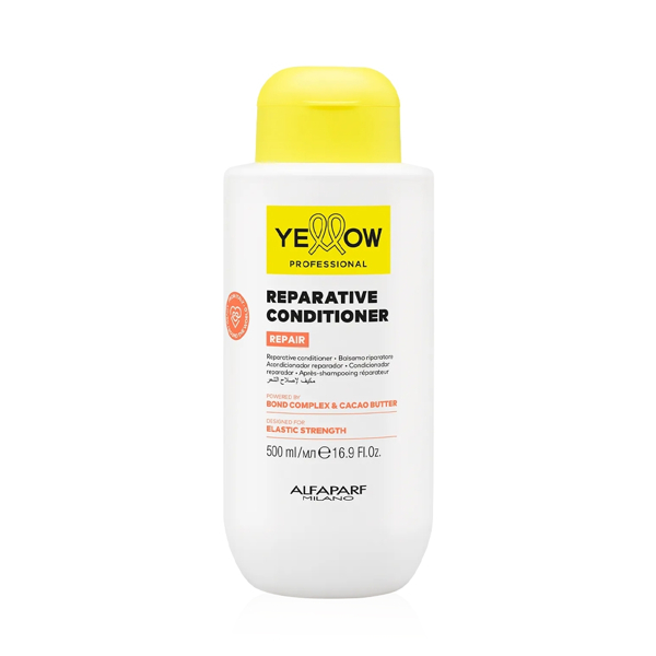 Кондиціонер для пошкодженого волосся Yellow Repair Conditioner 500 мл