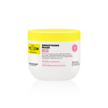 Маска для розгладження волосся Yellow Smoothing Liss Mask 500 мл